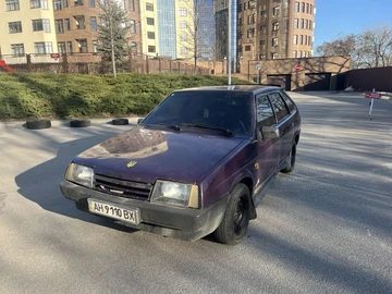 Авто ВАЗ 2109 1998 № 8575394