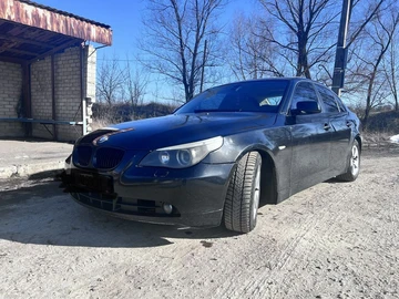 Авто BMW 5 Серия 2009 № 8575396