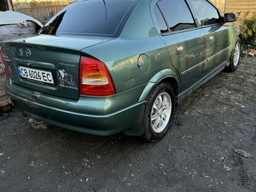 Авто Opel Astra 2008 № 8575398