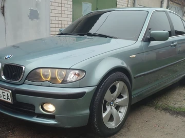 Авто BMW 3 Серия 2002 № 8575403