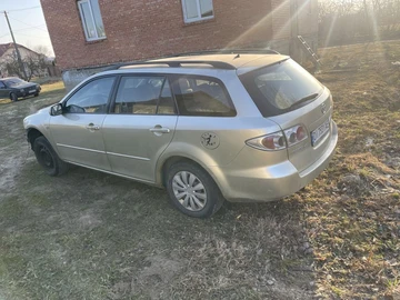 Авто Mazda 6 2002 № 8575408