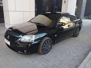 Авто Mitsubishi Galant 2009 № 8575409