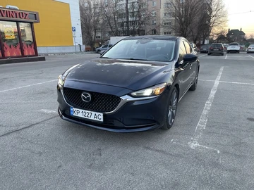 Авто Mazda 6 2018 № 8575419