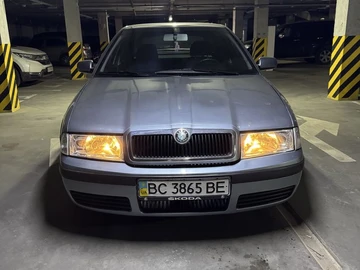 Авто Skoda Octavia 2003 № 8575606