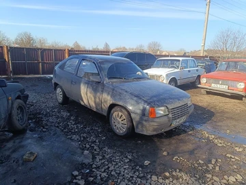 Авто Opel Kadett 1986 № 8575609