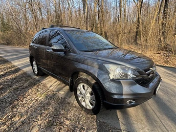 Авто Honda Cr-V 2010 № 8575610