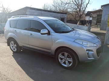 Авто Peugeot 4007 2009 № 8575612