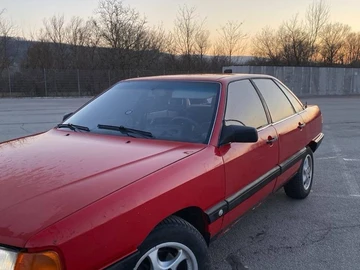Авто Audi 100 1986 № 8575617