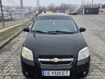 Авто Chevrolet Aveo 2010 № 8575618