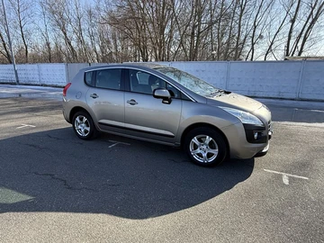 Авто Peugeot 3008 2011 № 8575621