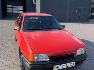 Авто Opel Kadett 1990 № 8575623