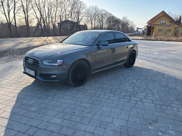 Авто Audi A4 2014 № 8575627