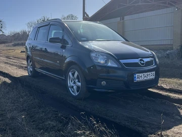 Авто Opel Zafira 2006 № 8575628