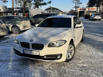 Авто BMW 5 Серия 2016 № 8575632