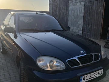 Авто Daewoo Lanos Sens  2004 № 8575634