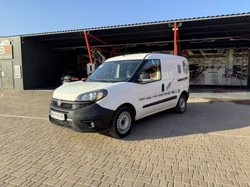 Авто Fiat Doblo 2018 № 8575635
