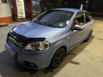 Авто Chevrolet Aveo 2007 № 8575637
