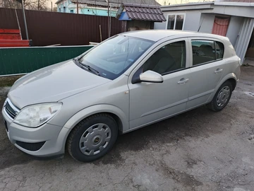 Авто Opel Astra 2007 № 8575639