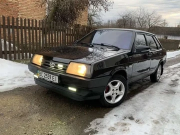 Авто ВАЗ 21099 2007 № 8575641