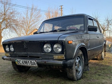 Авто ВАЗ 2106 1987 № 8575643