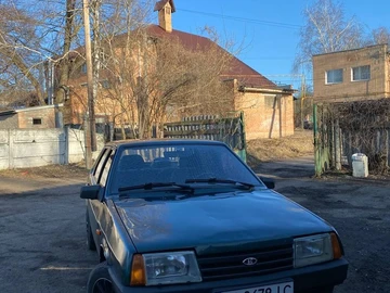 Авто ВАЗ 21099 2002 № 8575644