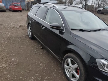 Авто Volkswagen Passat Sedan 2013 № 8575646