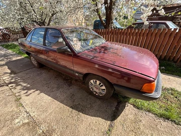 Авто Audi 100 1984 № 8575648