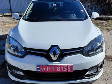 Авто Renault Megane 2015 № 8575650