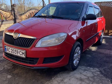 Авто Skoda Fabia 2011 № 8575651