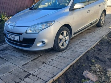 Авто Renault Megane 2010 № 8575652