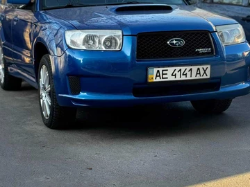 Авто Subaru Forester 2006 № 8575655