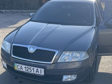 Авто Skoda Octavia 2006 № 8575660