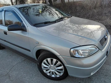 Авто Opel Astra 2008 № 8575662