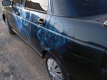 Авто ВАЗ 2110 2006 № 8575663