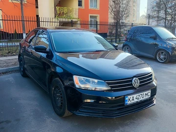 Авто Volkswagen Jetta 2013 № 8575666