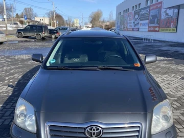 Авто Toyota Avensis 2005 № 8575667