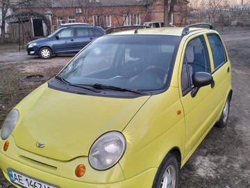 Авто Daewoo Matiz 2005 № 8575668