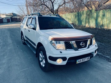 Авто Nissan Navara 2008 № 8575670