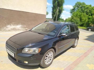 Авто Volvo V50 2005 № 8575671