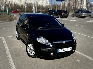 Авто Fiat Grande Punto 2011 № 8575673
