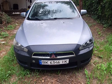 Авто Mitsubishi Lancer 2007 № 8575674