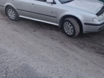 Авто Skoda Octavia 2001 № 8575676
