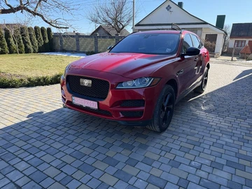 Авто Jaguar F-Pace 2019 № 8575677