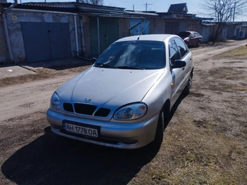 Авто Daewoo Lanos Sens  2006 № 8575680