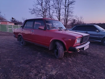 Авто ВАЗ 2107 1996 № 8575682