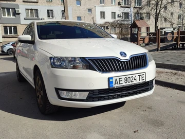Авто Skoda Rapid 2016 № 8575685