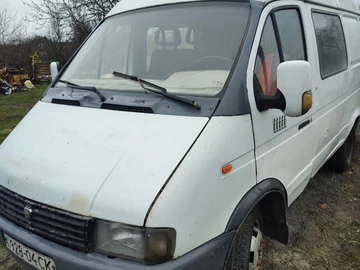 Авто ГАЗ 2818 Газель 1999 № 8575686
