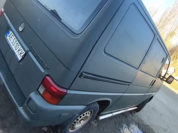 Авто Volkswagen Transporter 1998 № 8575691