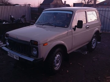 Авто ВАЗ 2121 1981 № 8575692