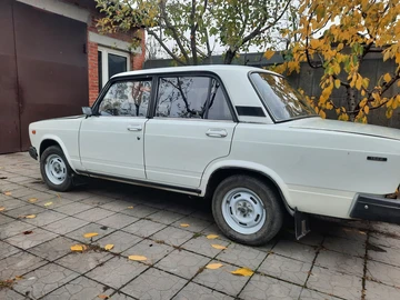 Авто ВАЗ 2107 1996 № 8575699